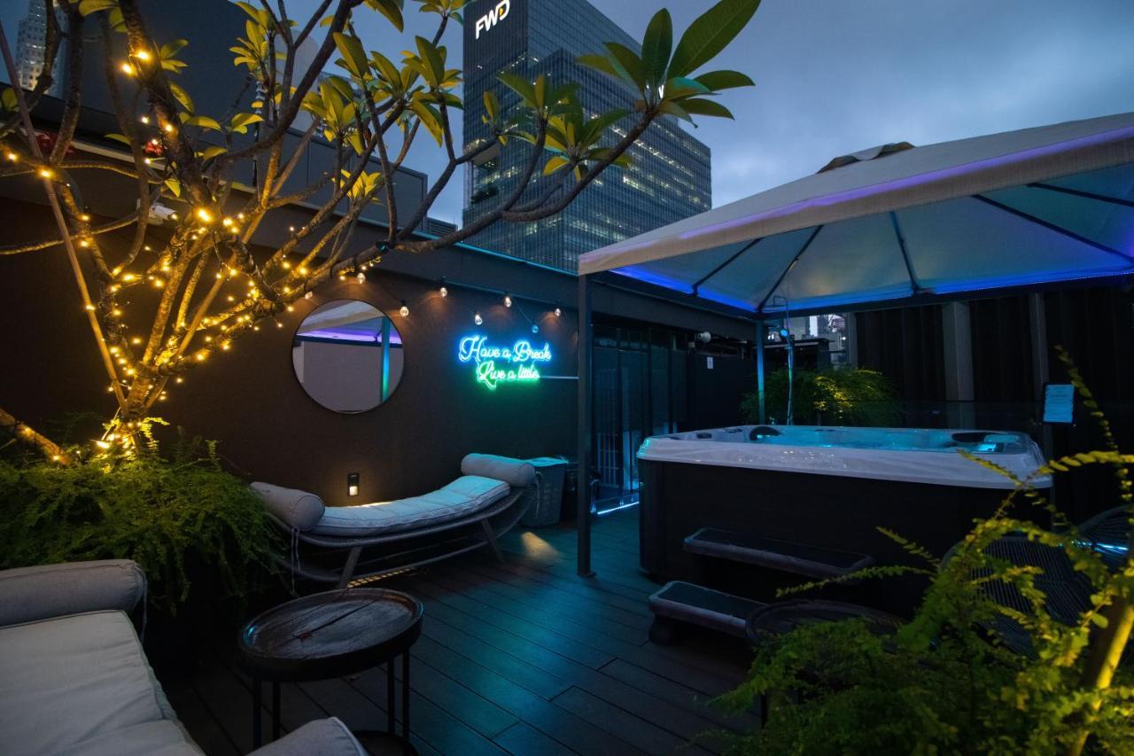 克拉码头努福元素酒店 新加坡 外观 照片